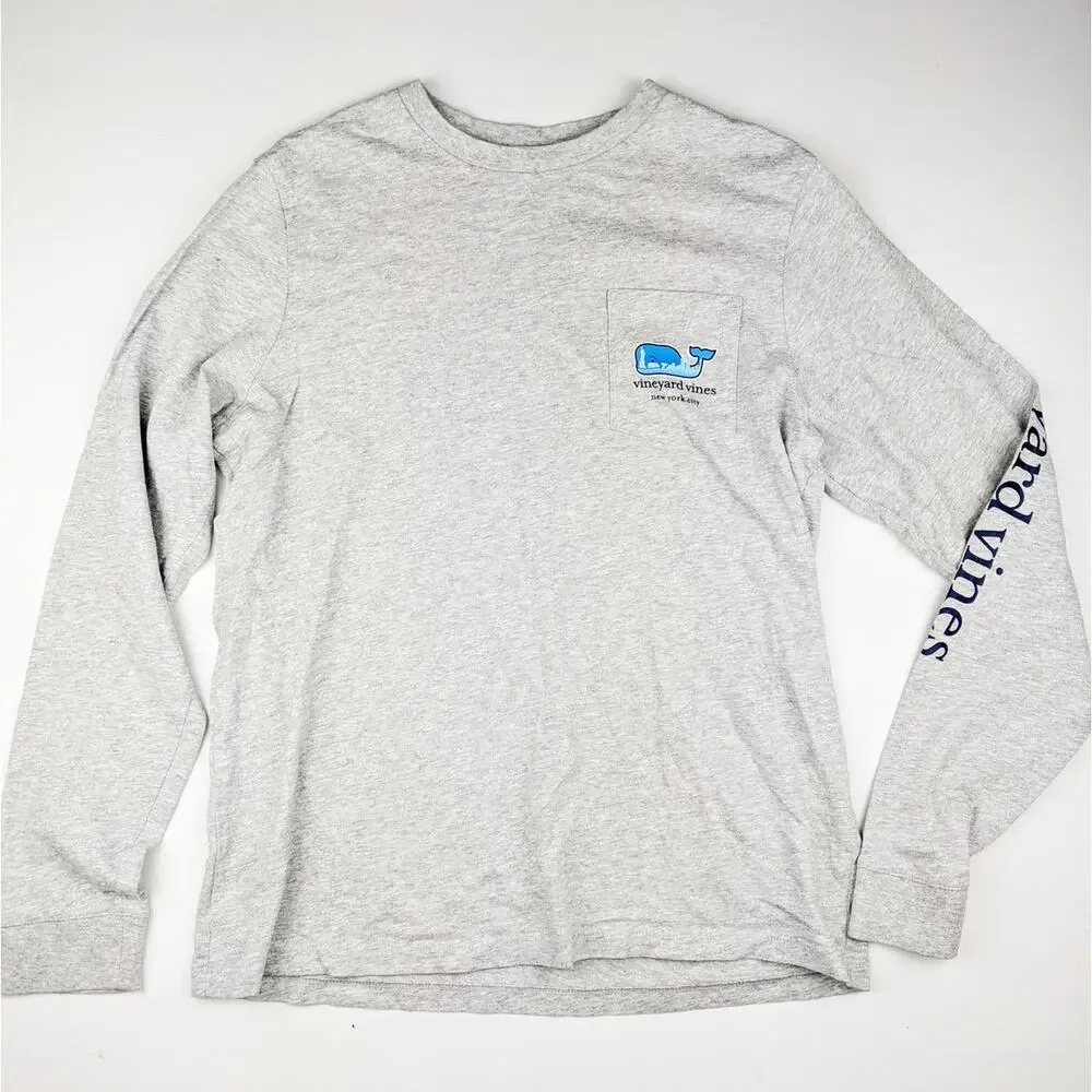 Vineyard Vines LS Shirt - Youth XL (18)